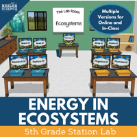 5th 5E SL Cover Energy in Ecosystems