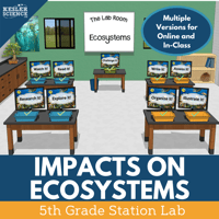 5th 5E SL Cover Impacts on Ecosystems