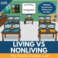 5th 5E SL Cover Living vs Nonliving