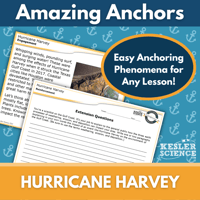 Anchors Covers - Earth Science