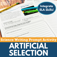 Artificial Selection Cover