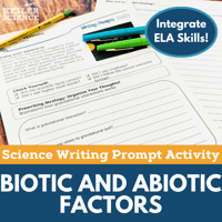 Biotic and Abiotic Factors Cover