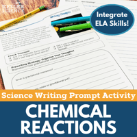 Chemical Reactions Cover