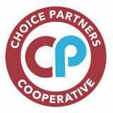 Choice partners logo Choice partners logo