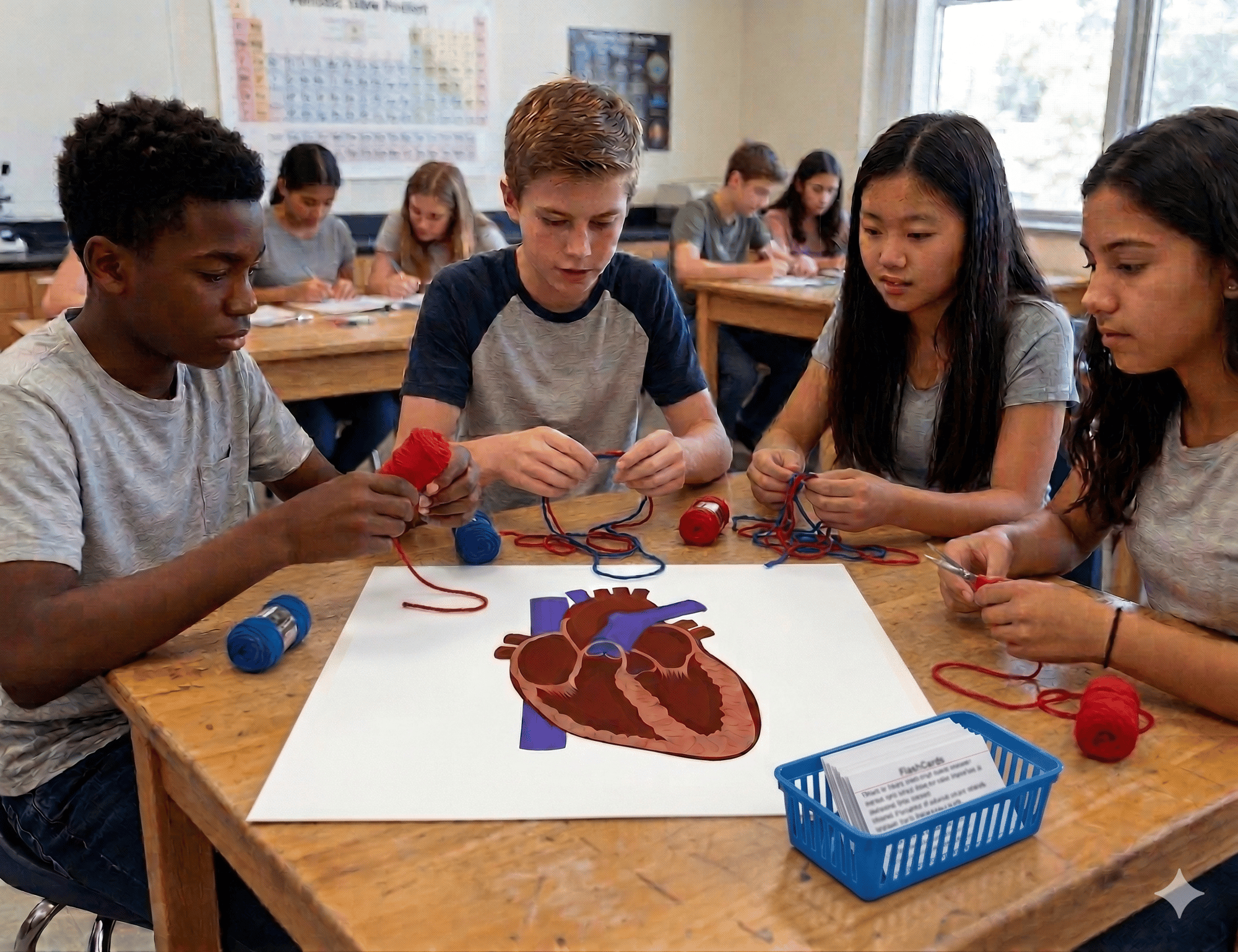 Circulatory System Activity-1