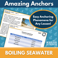 Cover - Boiling Seawater