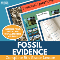 Cover - Fossil Evidence  G5 Full-1