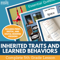 Cover - Inherited Traits and Learned Behaviors G5 Full-1