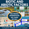Cover 2024 5E Biotic and Abiotic Factors-2