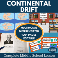 Cover 2024 5E Continental Drift