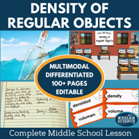 Cover 2024 5E Density of Regular Objects