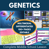 Cover 2024 5E Genetics