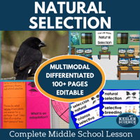 Cover 2024 5E Natural Selection