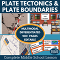 Cover 2024 5E Plate Tectonics and Plate Boundaries-2