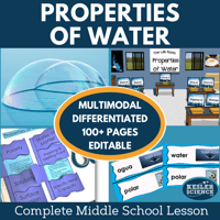Cover 2024 5E Properties of Water-1