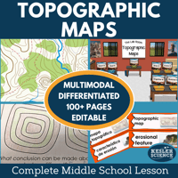Cover 2024 5E Topographic Maps-1