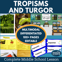 Cover 2024 5E Tropisms and Turgor