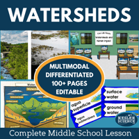 Cover 2024 5E Watersheds