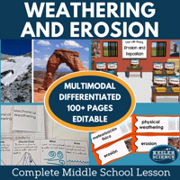 Cover 2024 5E Weathering and Erosion-1