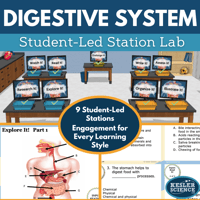 Cover 2024 SL Digestive System