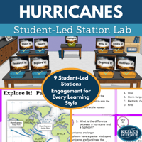 Cover 2024 SL Hurricanes