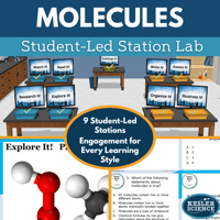 Cover 2024 SL Molecules