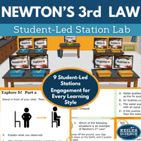 Cover 2024 SL Newtons 3rd Law