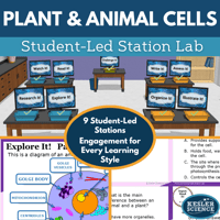 Cover 2024 SL Plant Animal Cells
