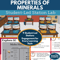 Cover 2024 SL Properties of Minerals