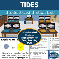 Cover 2024 SL Tides