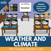 Cover 5th 5E SL Weather and Climate