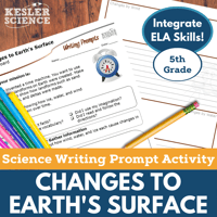 Cover Changes to Earths Surface-1