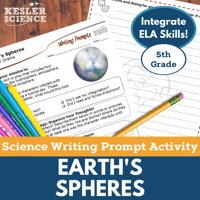 Cover Earths Spheres