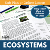 Cover Ecosystems