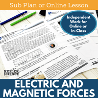 Cover Electric and Magnetic Forces-2