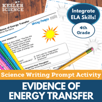 Cover Evidence of Energy Transfer