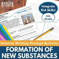 Cover Formation of New Substances-1