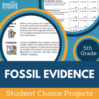 Cover Fossil Evidence-1