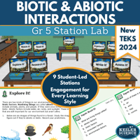 Cover G5 SL NewTEKS  BioticAbiotic