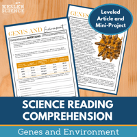 Cover Genes and Environment-1