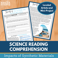 Cover Impacts of Synthetic Materials
