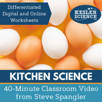 Cover Kitchen Science Assembly