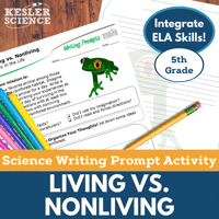 Cover Living vs Nonliving