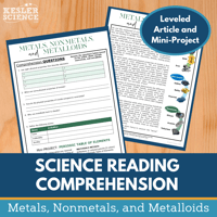 Cover Metals, Nonmetals, and Metalloids-2