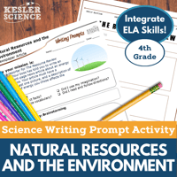 Cover Natural Resources and the Environment