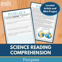 Cover Pangaea