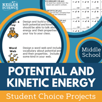 Cover Potential and Kinetic Energy-1