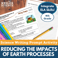 Cover Reducing the Impacts of Earth Processes