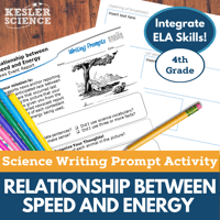 Cover Relationship Between Speed and Energy
