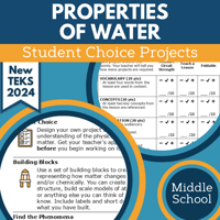 Cover SCRUBS NewTEKS PropertiesWater